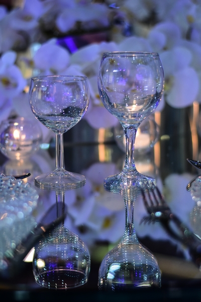 Flower Concept at the Royal Wedding Fair 